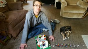 Read more about the article Another Lego creation by Gavin