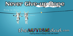 Read more about the article Never Give-up Hope