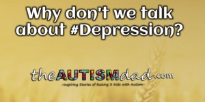 Read more about the article Why don’t we talk about #Depression?