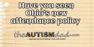 Read more about the article Have you seen Ohio’s new attendance policy? You’d better have a look