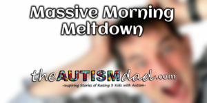Read more about the article Massive Morning #Meltdown