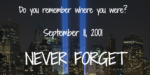 Do you remember where you were?