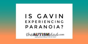 Read more about the article Is Gavin experiencing paranoid?