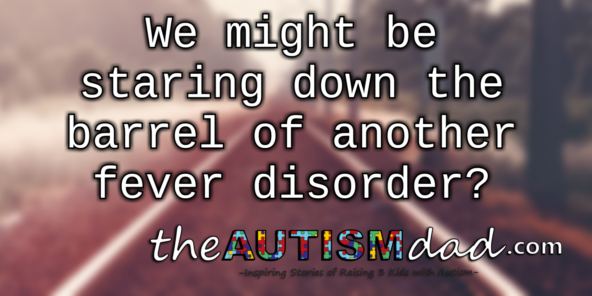 Read more about the article We might be staring down the barrel of another fever disorder?