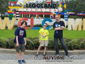 Read more about the article Wishes Can Happen: Legoland 2017