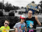 Wishes Can Happen: Pictures from Universal Studios (Day 4)