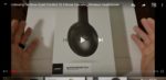 Unboxing the Bose Quiet Comfort 35 II Noise Canceling Wireless Headphones