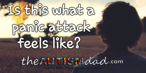 Read more about the article Is this what a panic attack feels like?