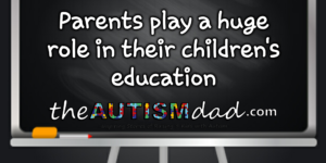 Read more about the article Parents play a huge role in their children’s education