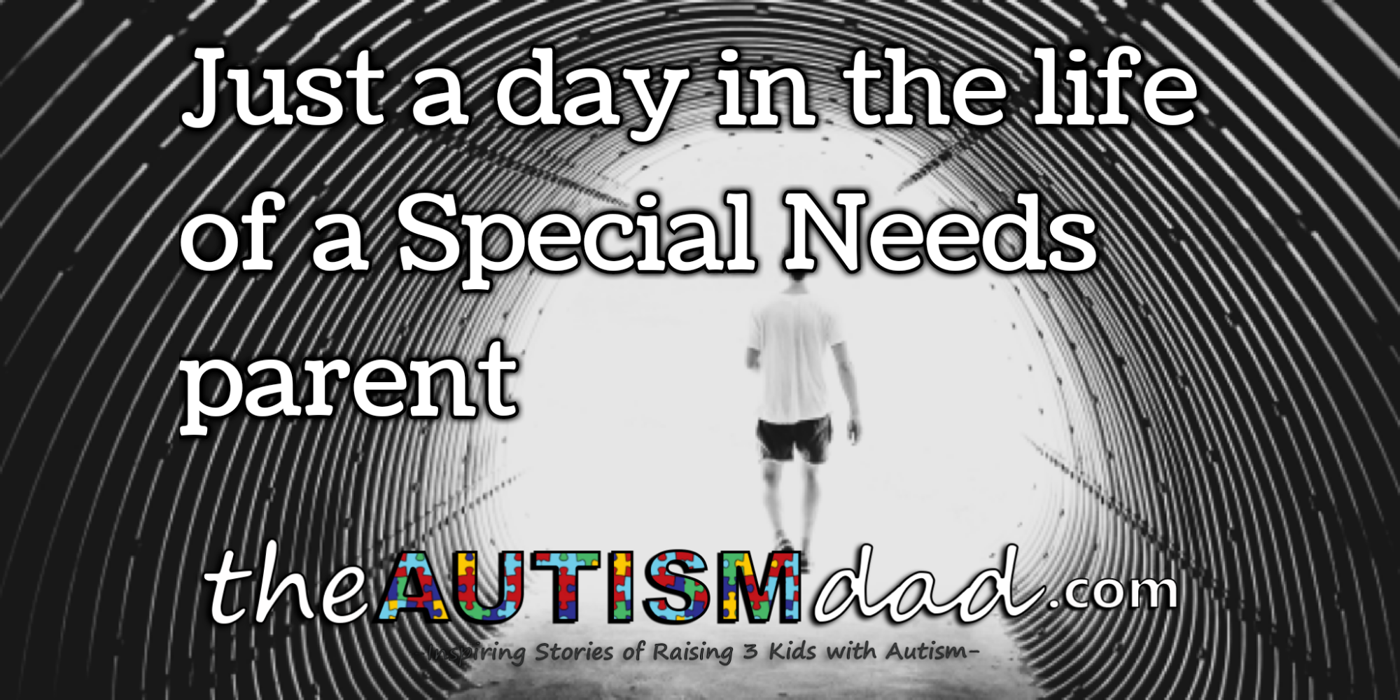 Read more about the article Just a day in the life of a Special Needs parent