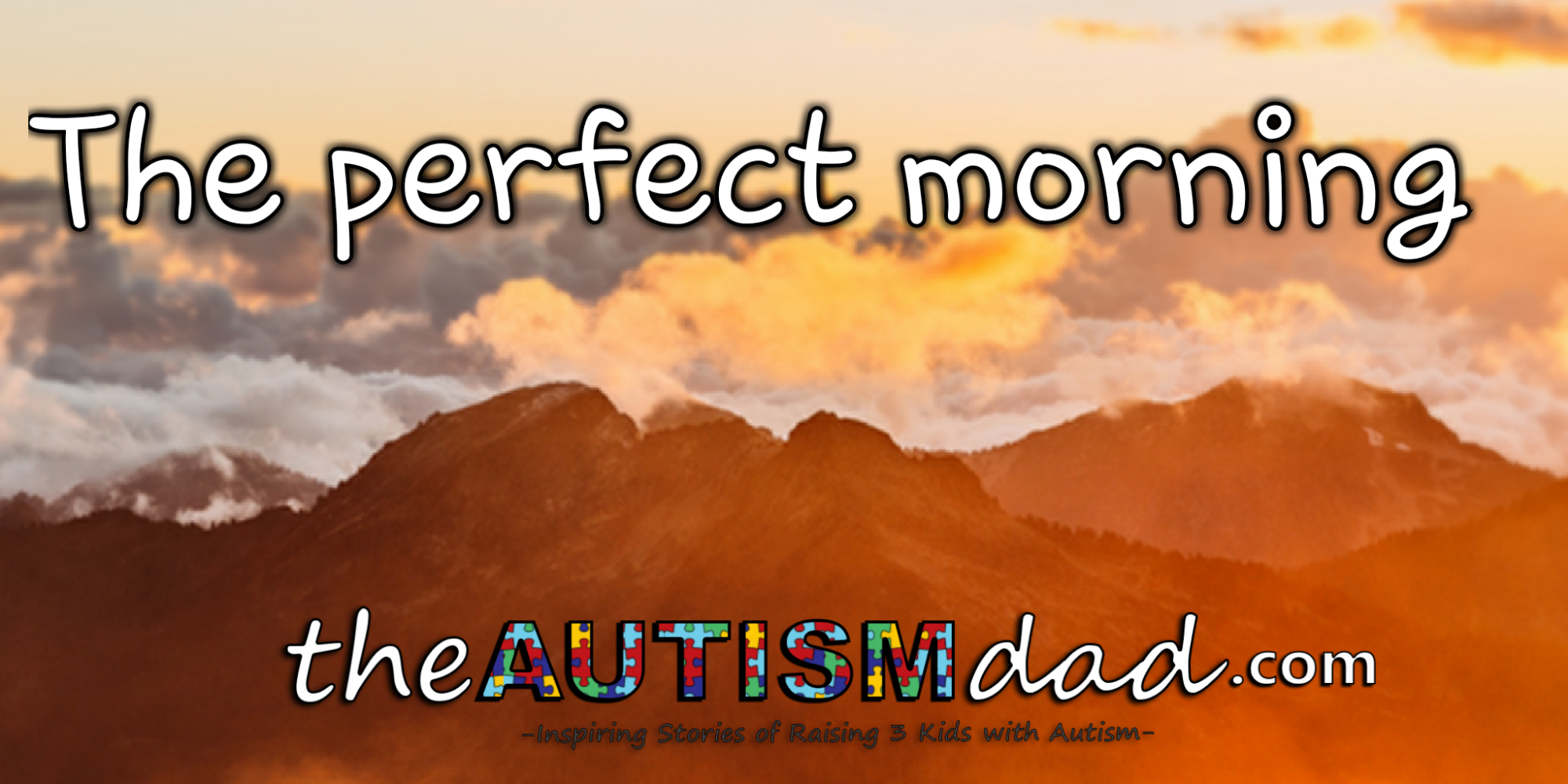 Read more about the article The perfect morning