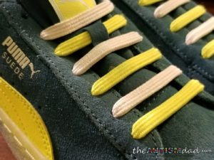 Read more about the article Unboxing and Review of U-Lace No-Tie-Shoelaces