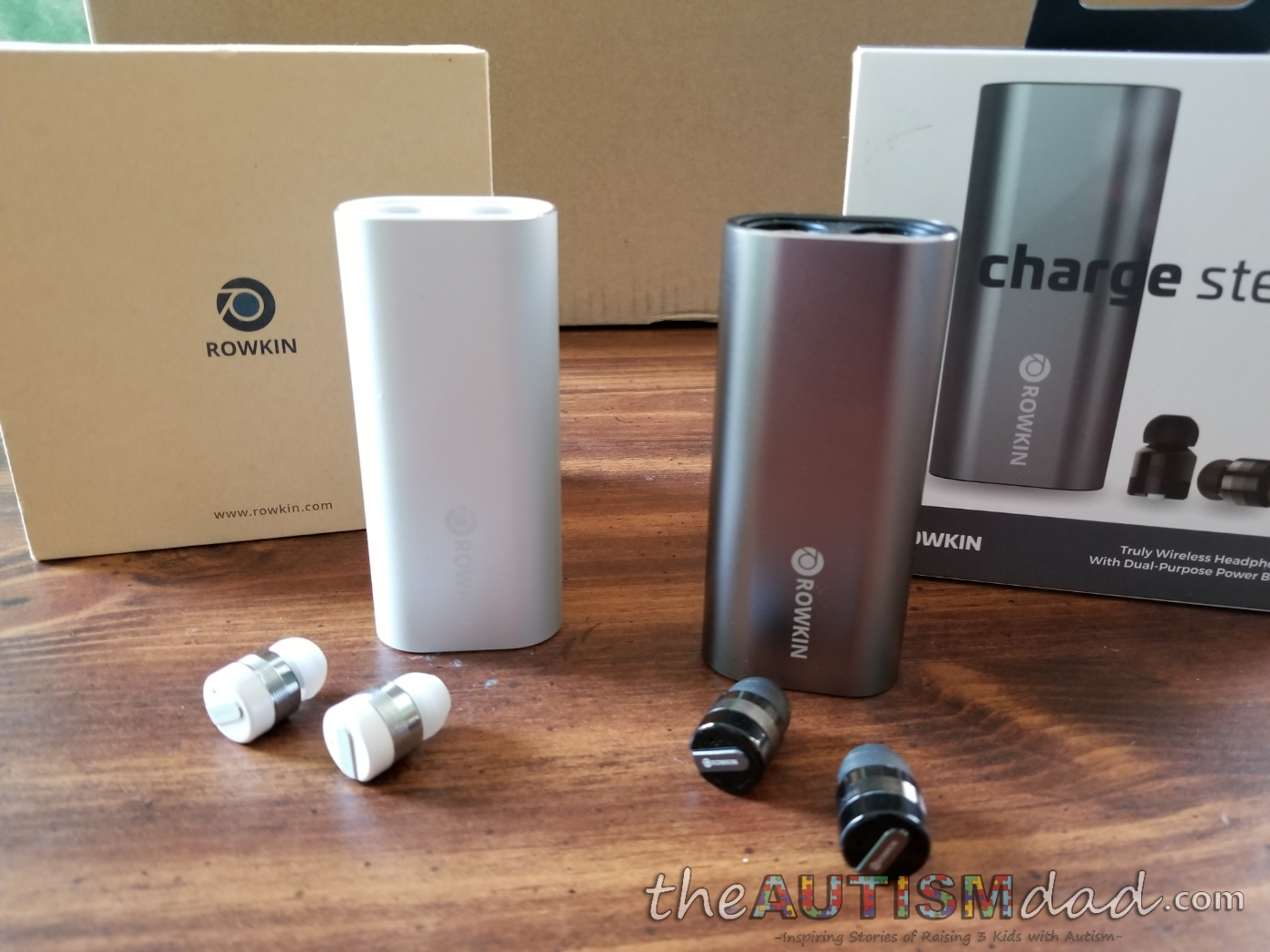 Read more about the article Review: Bit Charge Stereo earbuds (@RowkinInc)