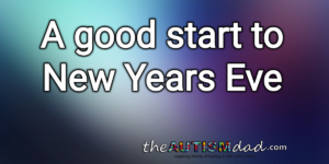 Read more about the article A good start to New Years Eve