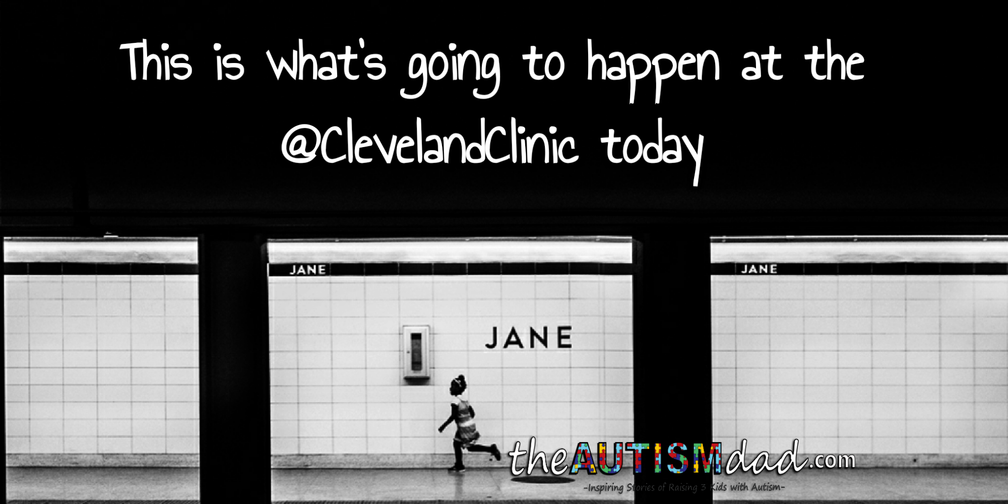 Read more about the article This is what’s going to happen at the @ClevelandClinic today
