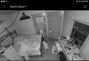 Read more about the article Did you know Santa can use the @vivinthome cameras to ensure not a creature is stirring?