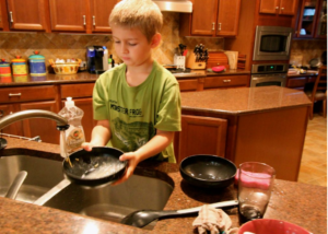 Read more about the article Creative Ways To Motivate Your Kids To Do Chores
