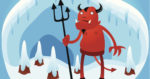 It seems Hell may just have frozen over