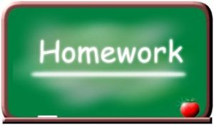 Read more about the article Homework on the table and pajamas at school