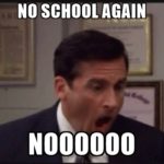 As much as I want to, I can’t send the kids to school today