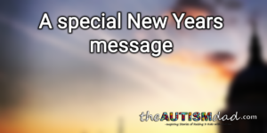 Read more about the article A special New Years message
