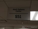 We made it to the Adult #Epilepsy Center at the @ClevelandClinic