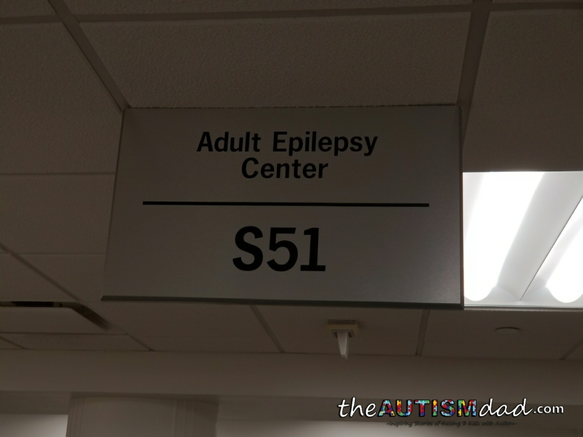Read more about the article We made it to the Adult #Epilepsy Center at the @ClevelandClinic