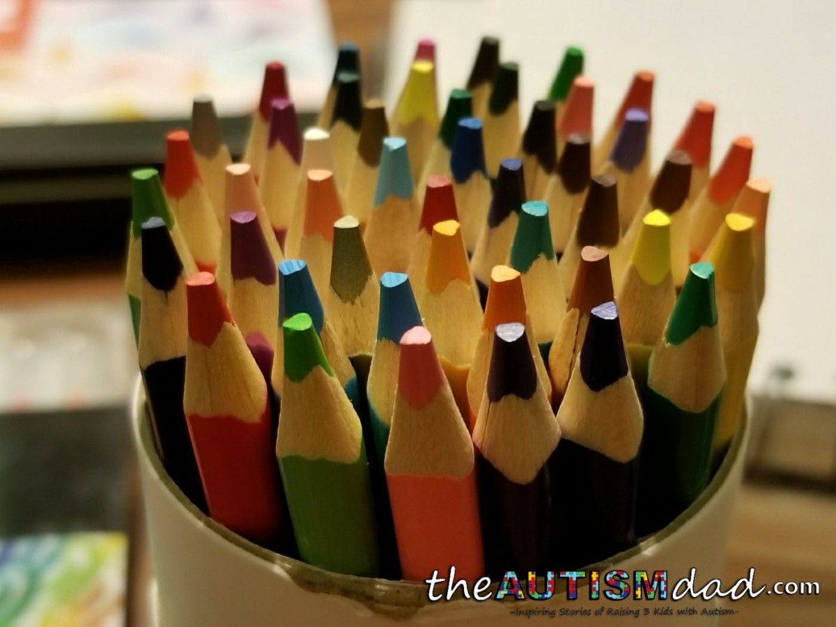 Read more about the article Review: Does your child with #Autism benefit from art? (@artezacolors)
