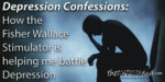 Depression Confessions: How the @fisherwallace Stimulator is helping me battle #Depression