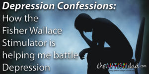 Read more about the article Depression Confessions: How the @fisherwallace Stimulator is helping me battle #Depression