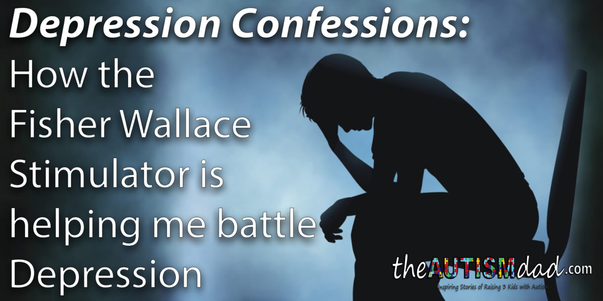 Read more about the article Depression Confessions: How the @fisherwallace Stimulator is helping me battle #Depression