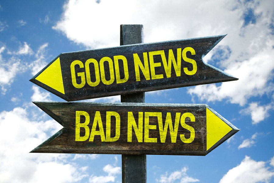 Read more about the article Why good news doesn’t always make me feel better