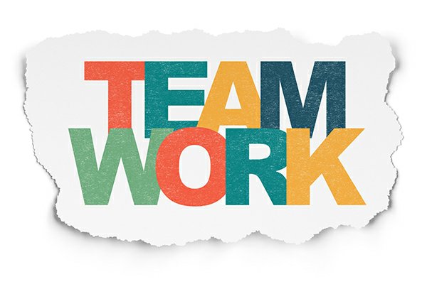 Read more about the article Teamwork is the only reason we survive