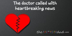 Read more about the article The doctor called with heartbreaking news