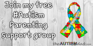 Read more about the article Join my free #Autism Parenting support group