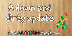 Read more about the article A down and dirty update