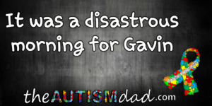 Read more about the article It was a disastrous morning for Gavin