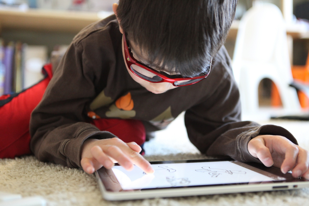 Read more about the article Do You Know What iPads Could Do For Your Family?