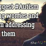 My 5 biggest #Autism Parenting worries and how I’m addressing them