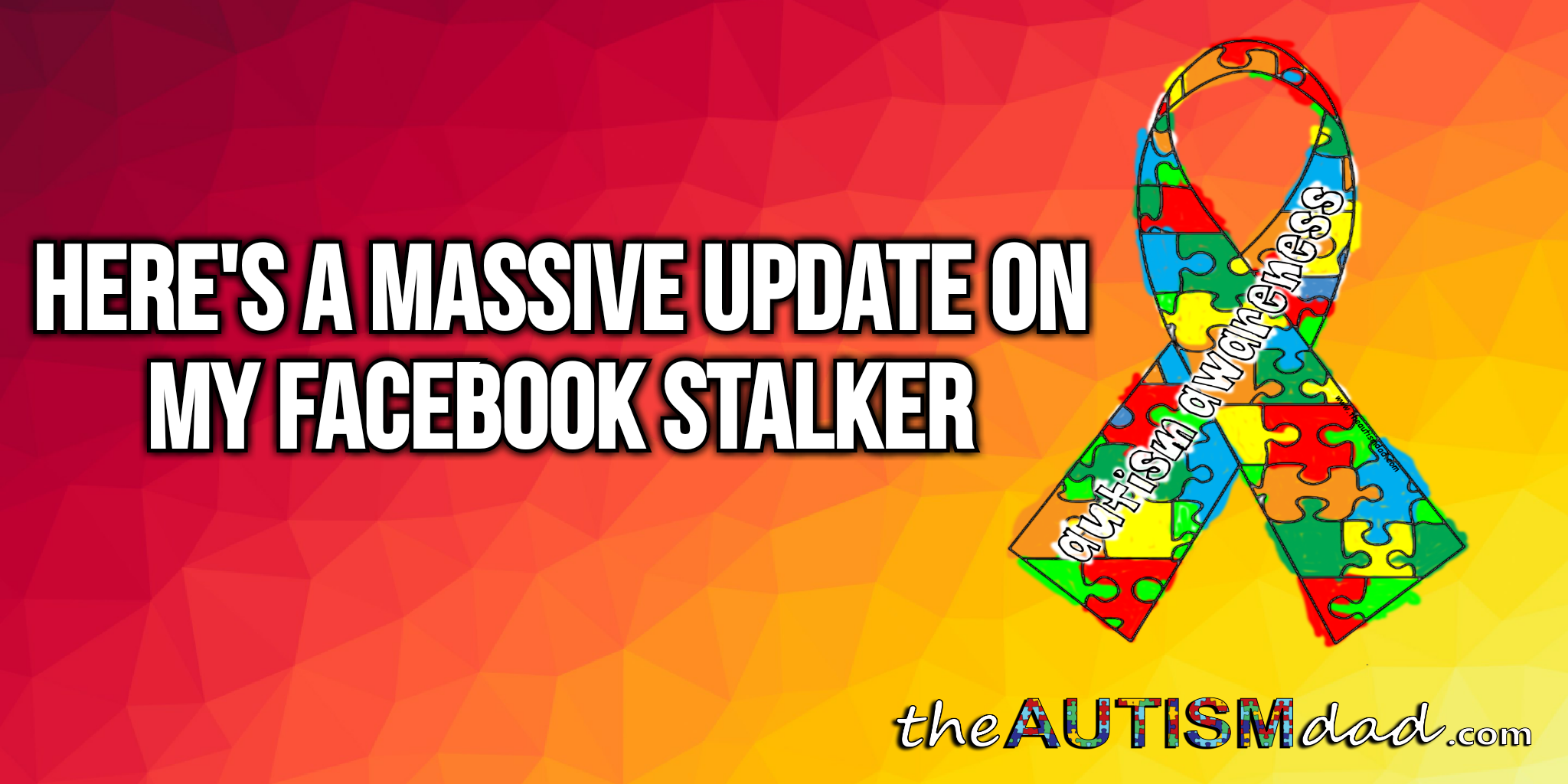 Read more about the article Here’s a massive update on my Facebook stalker