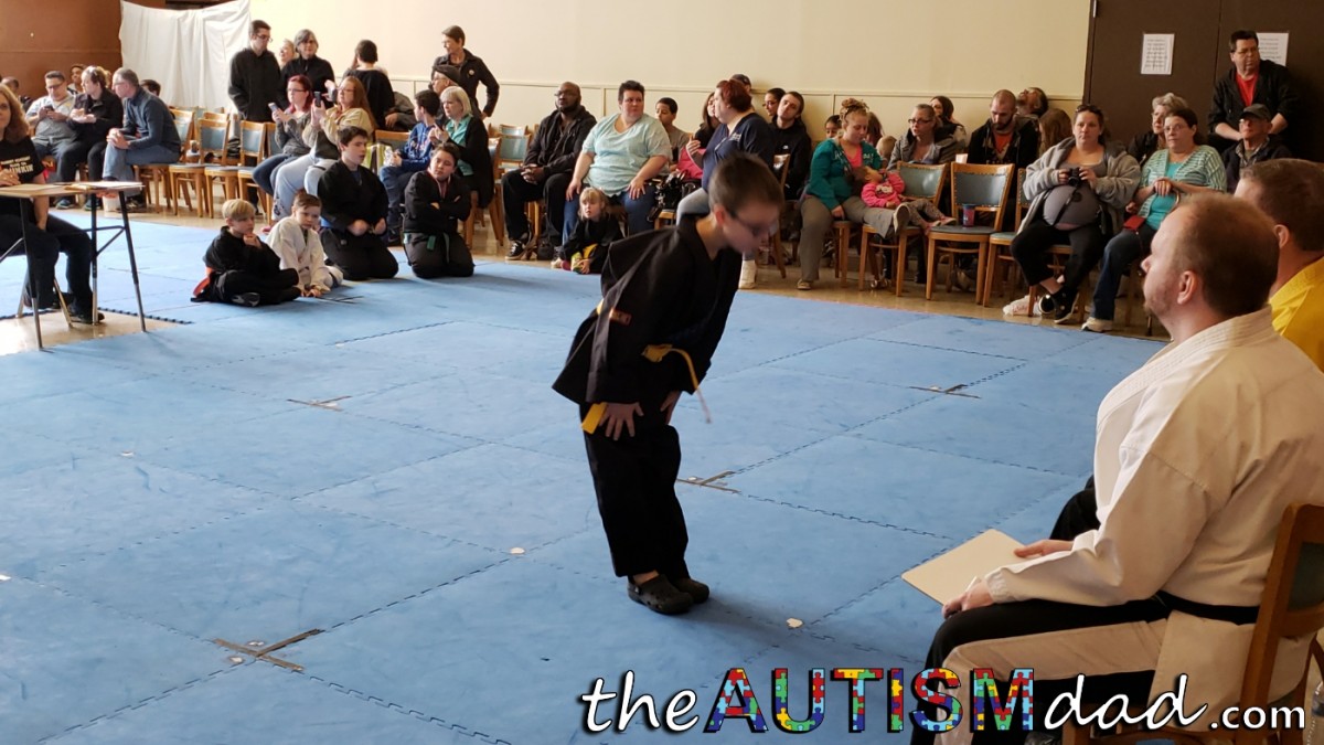 Read more about the article Emmett’s Martial Arts Tournament Results (Tons of Pictures AND Video)