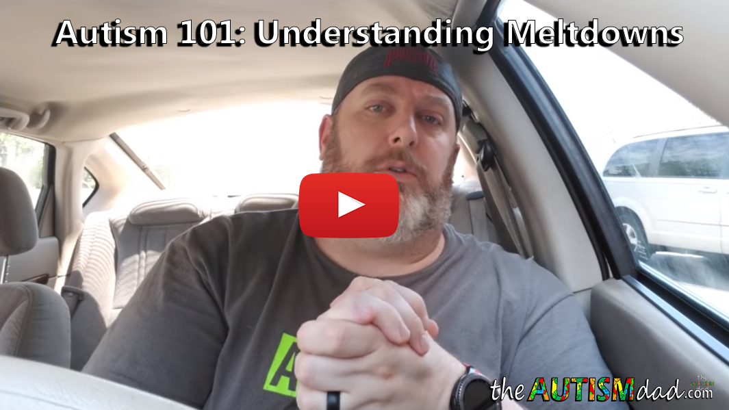 Read more about the article #Autism 101: Understanding Meltdows