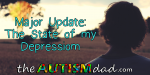 Major Update: The State of my Depression
