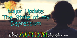 Read more about the article Major Update: The State of my Depression