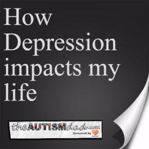 Read more about the article How #Depression impacts my life