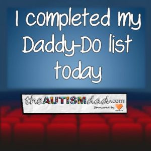 Read more about the article I completed my Daddy-Do list today