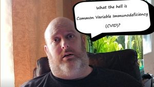 Read more about the article What the hell is Common Variable Immunodeficiency?