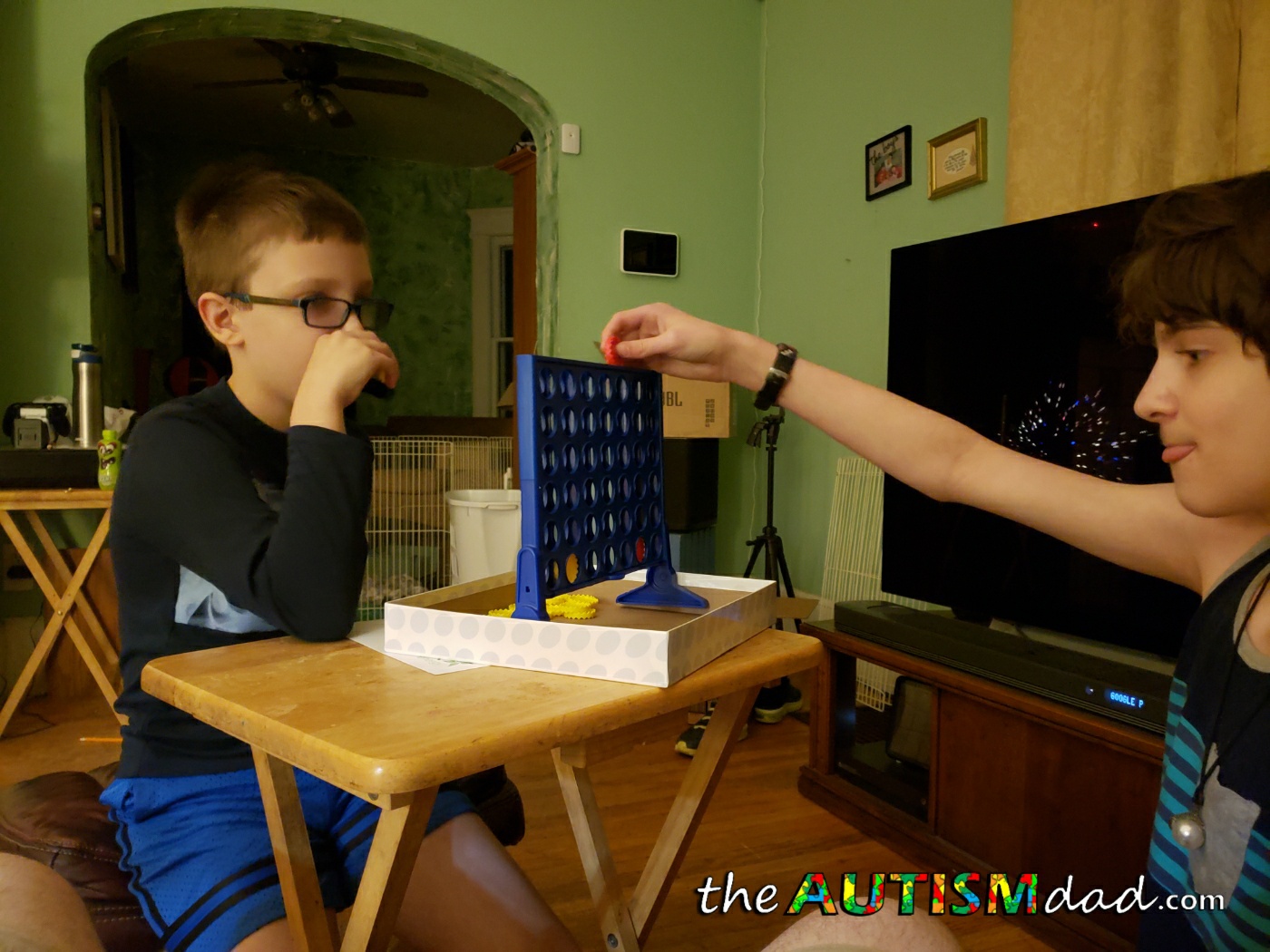 Read more about the article As an #Autism parent, I have to celebrate the wins, even if no one else gets it