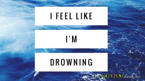 Read more about the article I feel like I’m drowning
