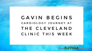 Read more about the article Gavin begins Cardiology journey at the @clevelandclinic this week